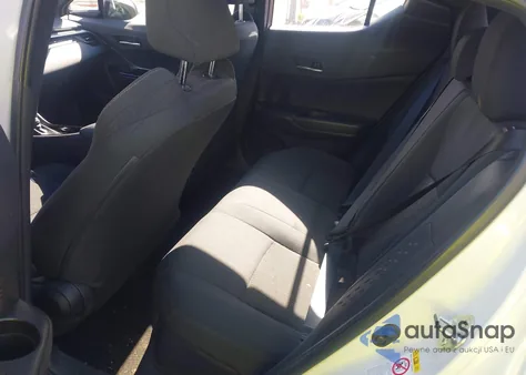 2019 Toyota C-Hr Xle z USA, uszkodzony, nr VIN NMTKHMBX8KR068029